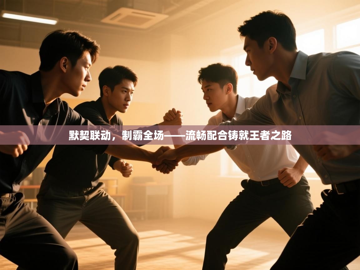 默契联动,制霸全场——流畅配合铸就王者之路 第2张