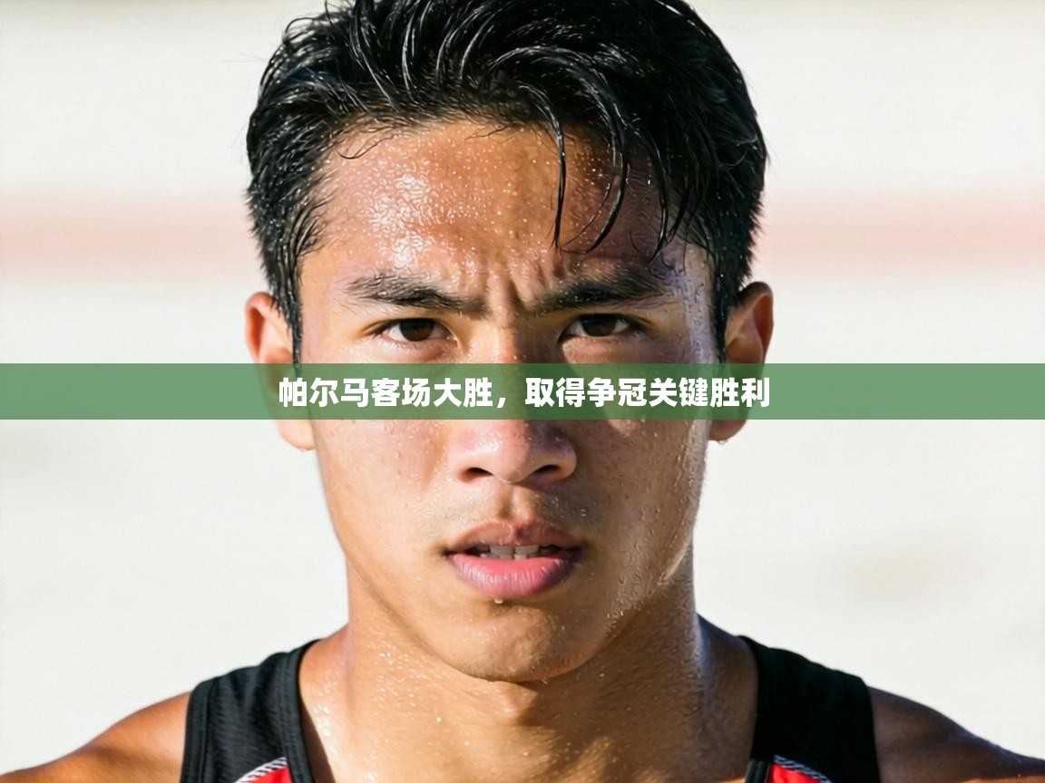 帕尔马客场大胜,取得争冠关键胜利 第2张