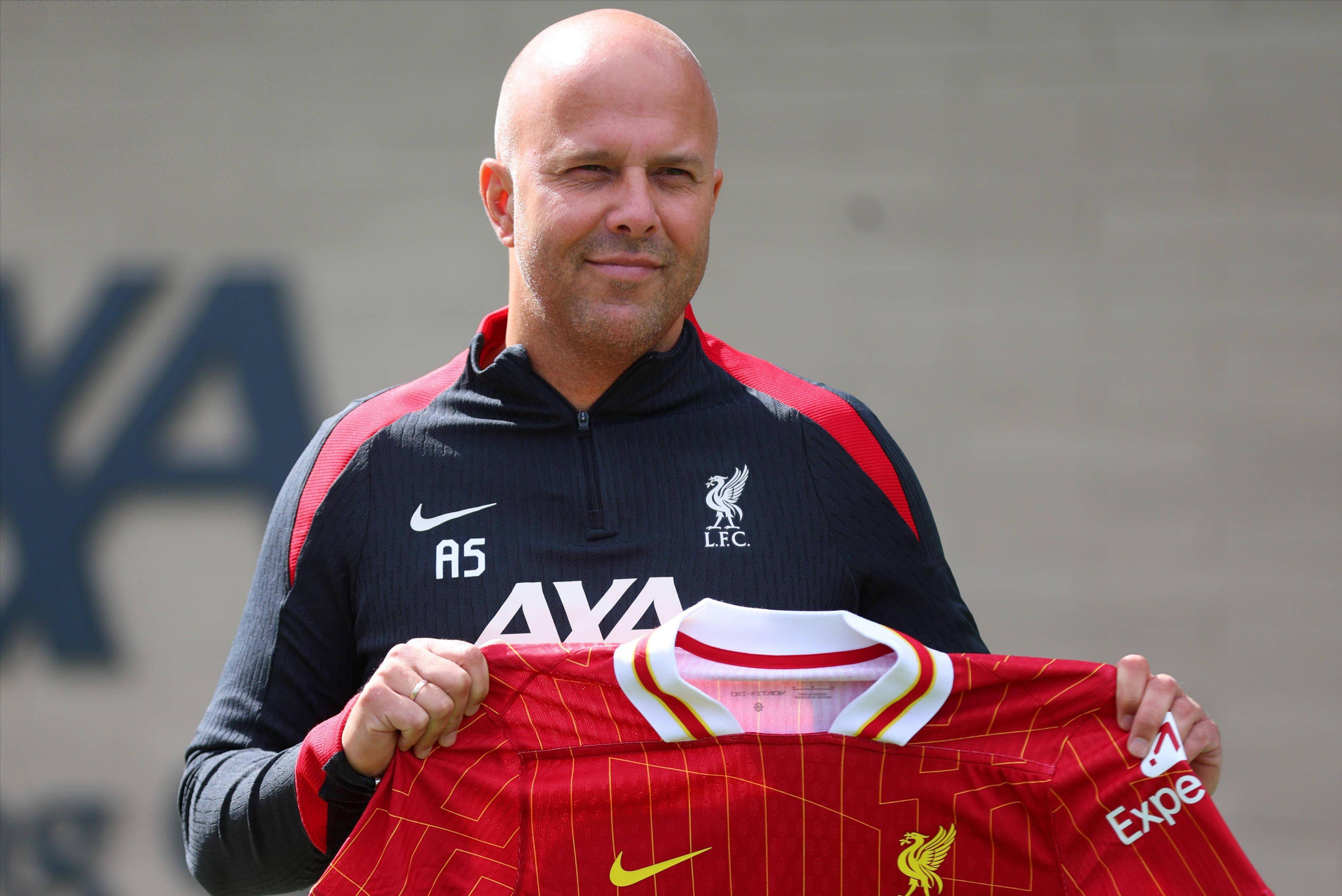 开云体育app-利物浦主帅透露战术变动，球队或将出现新风格的简单介绍