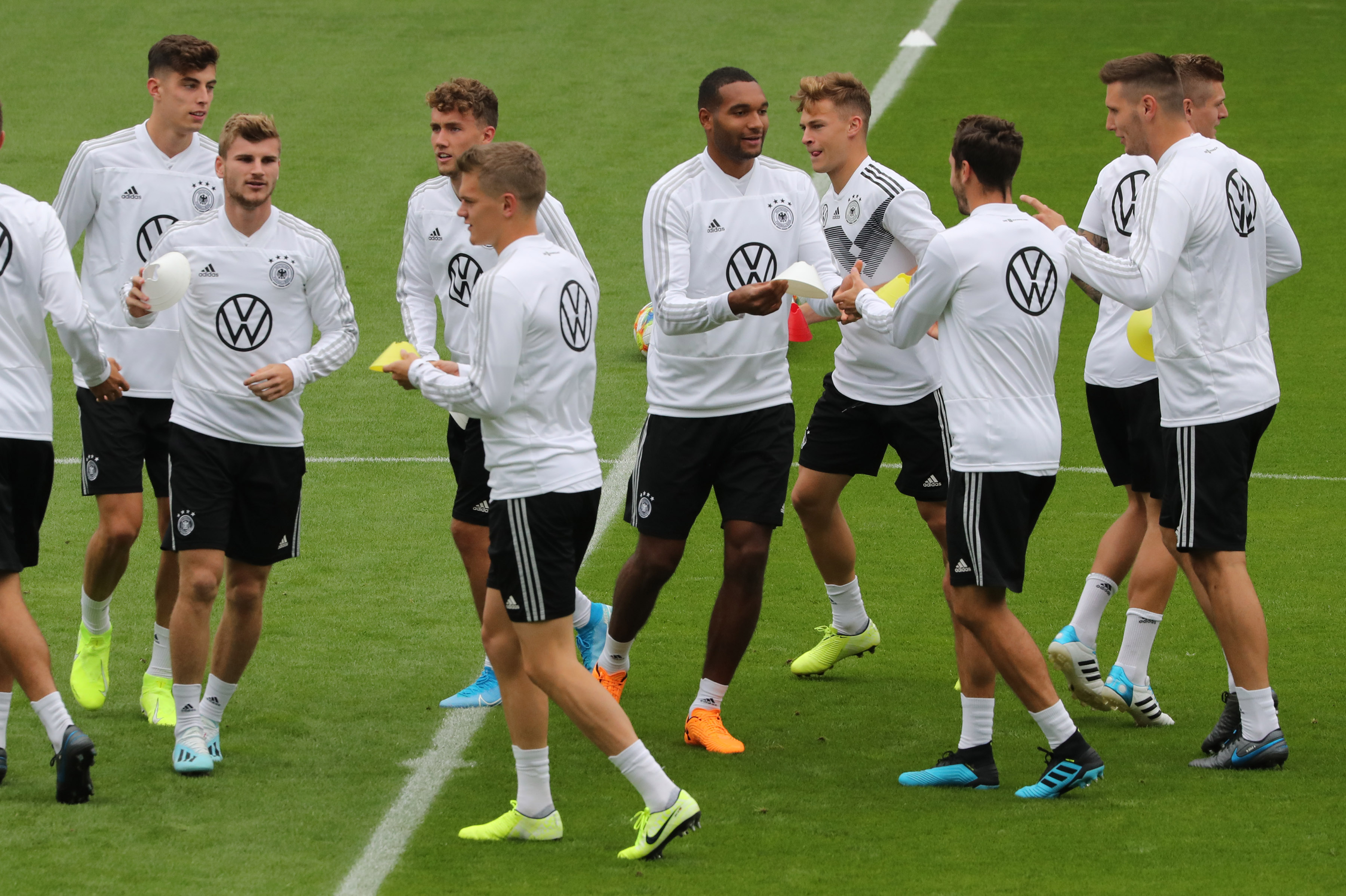 关于德国国家队备战策略已定,备战欧锦赛的信息 关于德国国家队备战策略已定,备战欧锦赛的信息