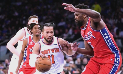 开云体育网页版-尼克斯队防守表现亮眼，成功守住主场优势