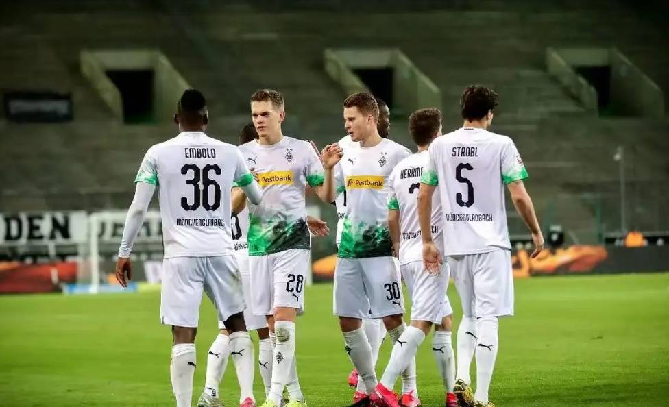 开云体育官网入口-门兴格拉德巴赫欲助力球队逃离降级区的简单介绍