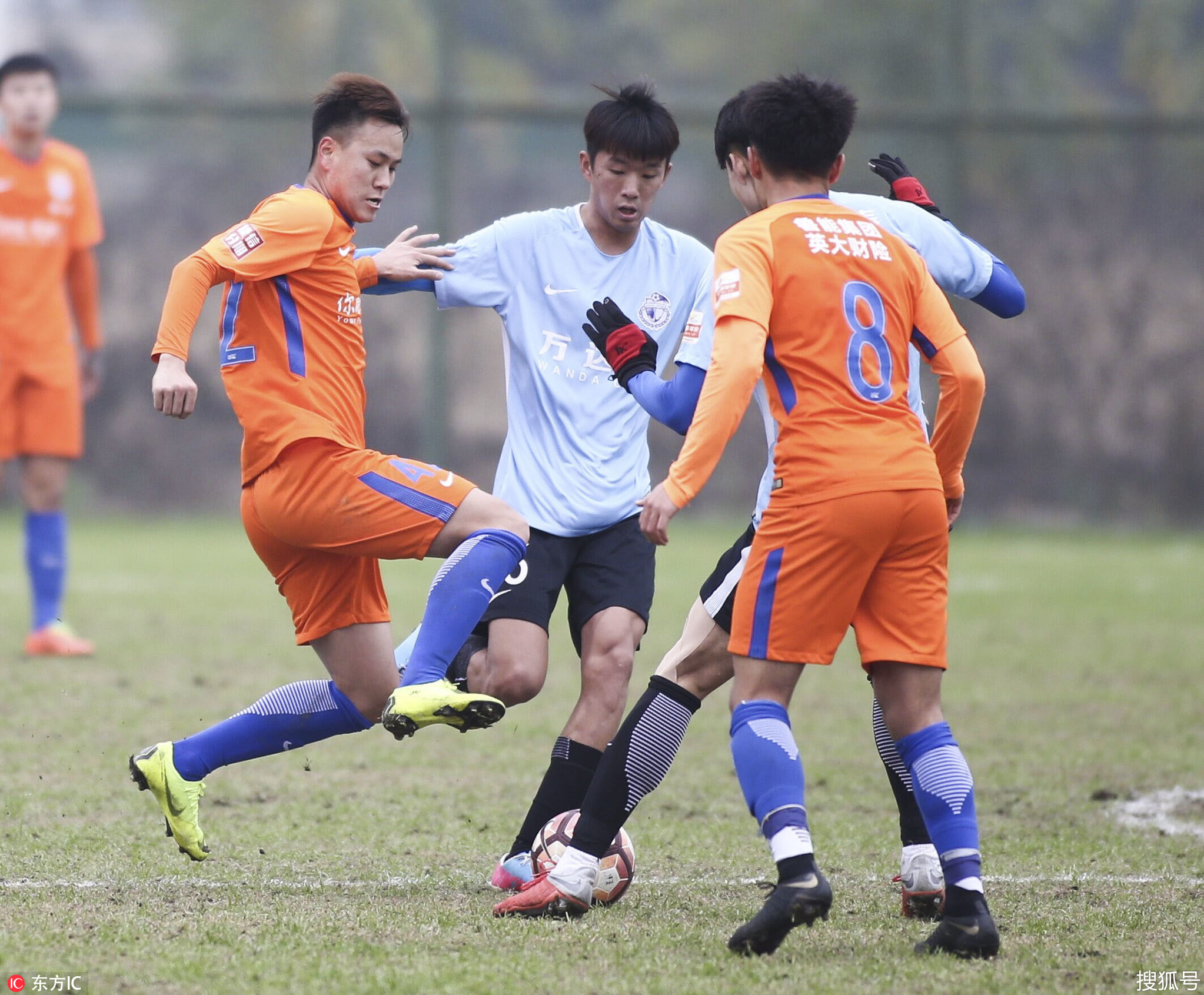 大连一方压下山东鲁能,士气高涨备战接下回合赛事 大连一方压下山东鲁能,士气高涨备战接下回合赛事