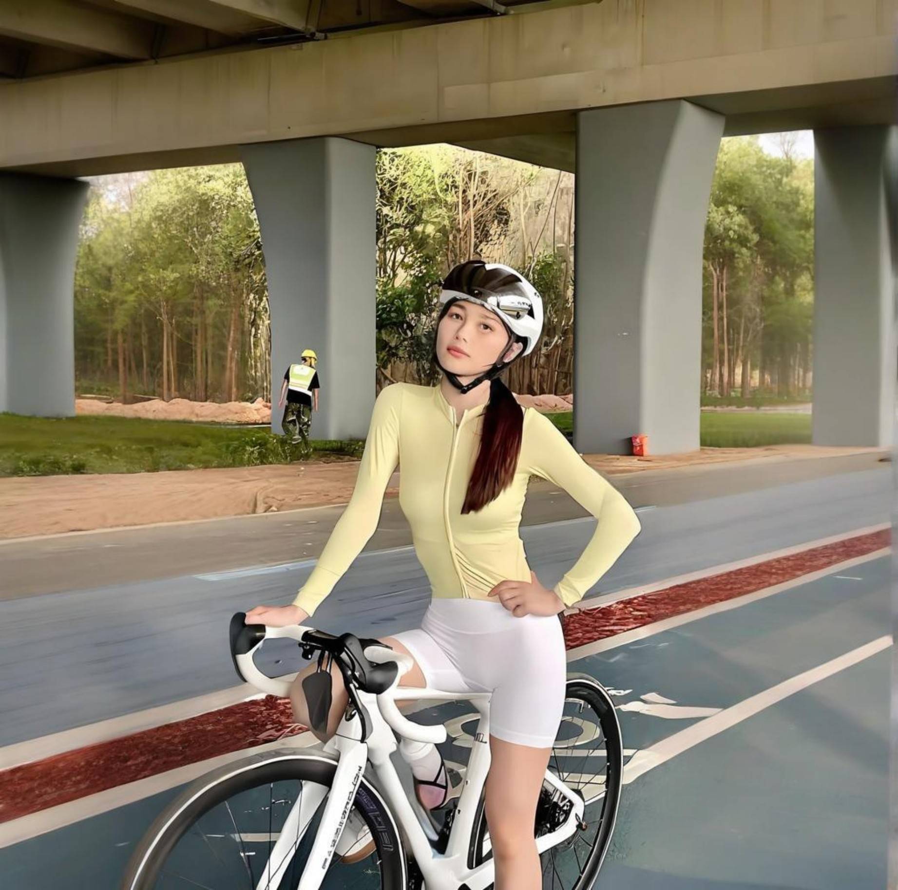 自行车比赛山地车女子个人赛悬念重重 自行车比赛山地车女子个人赛悬念重重