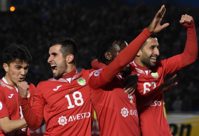 巴林哈拉殷帕晋级无悬念,稳坐亚冠小组第一 巴林哈拉殷帕晋级无悬念,稳坐亚冠小组第一