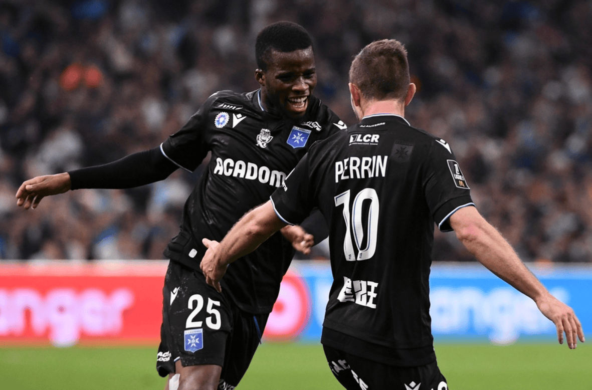 开云体育app-法甲球队在激烈角逐中获胜，晋级下一轮比赛的简单介绍