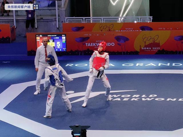 包含韩国跆拳道名将争夺头名，脱颖而出的词条