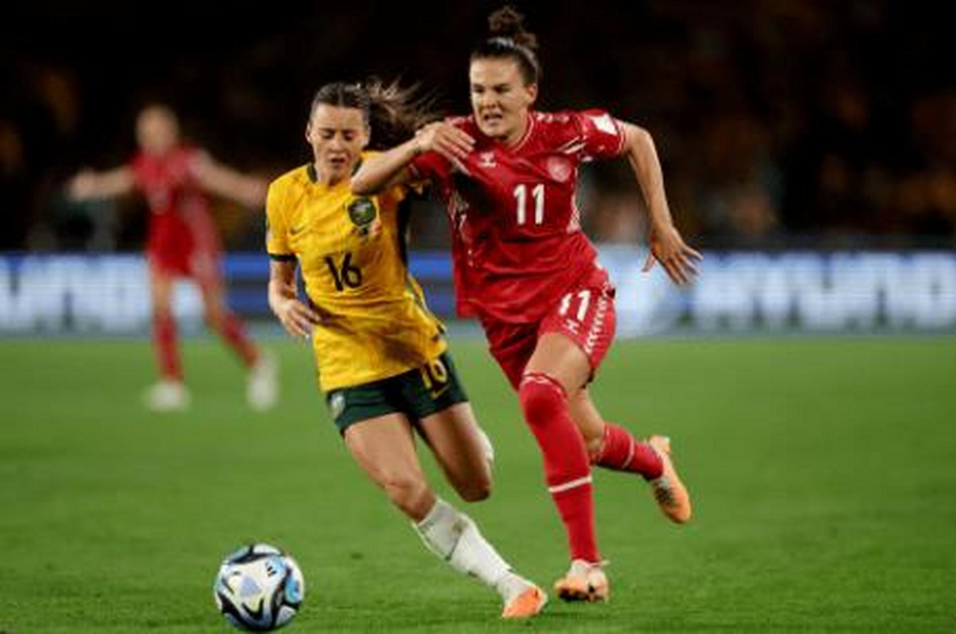 开云体育-包含澳洲女足主力因伤缺席世界杯的词条