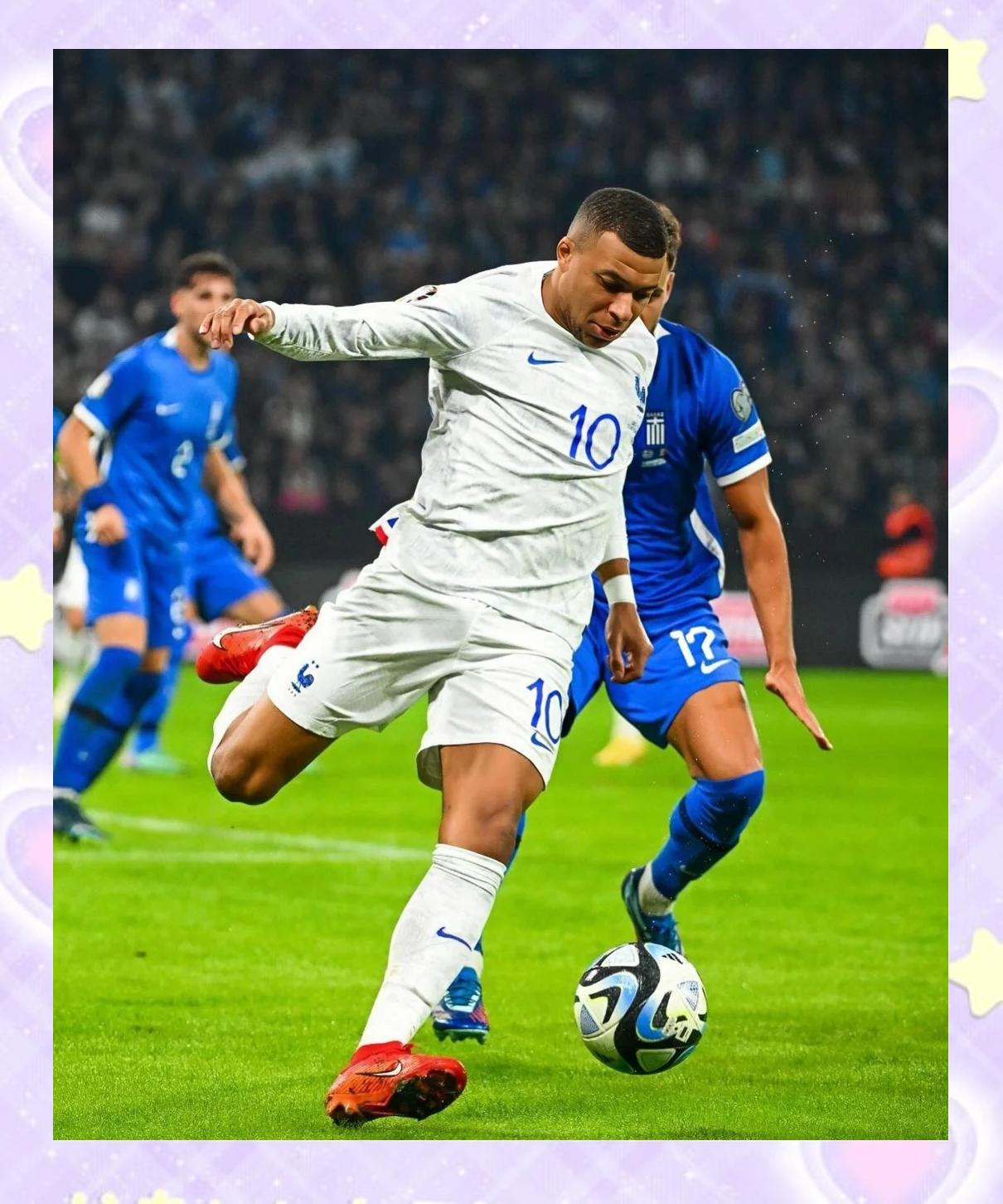 法国队击败瑞典队，稳定发挥取得胜利