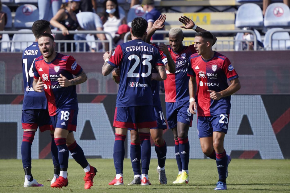 热那亚再遭失利，保级形势持续下滑