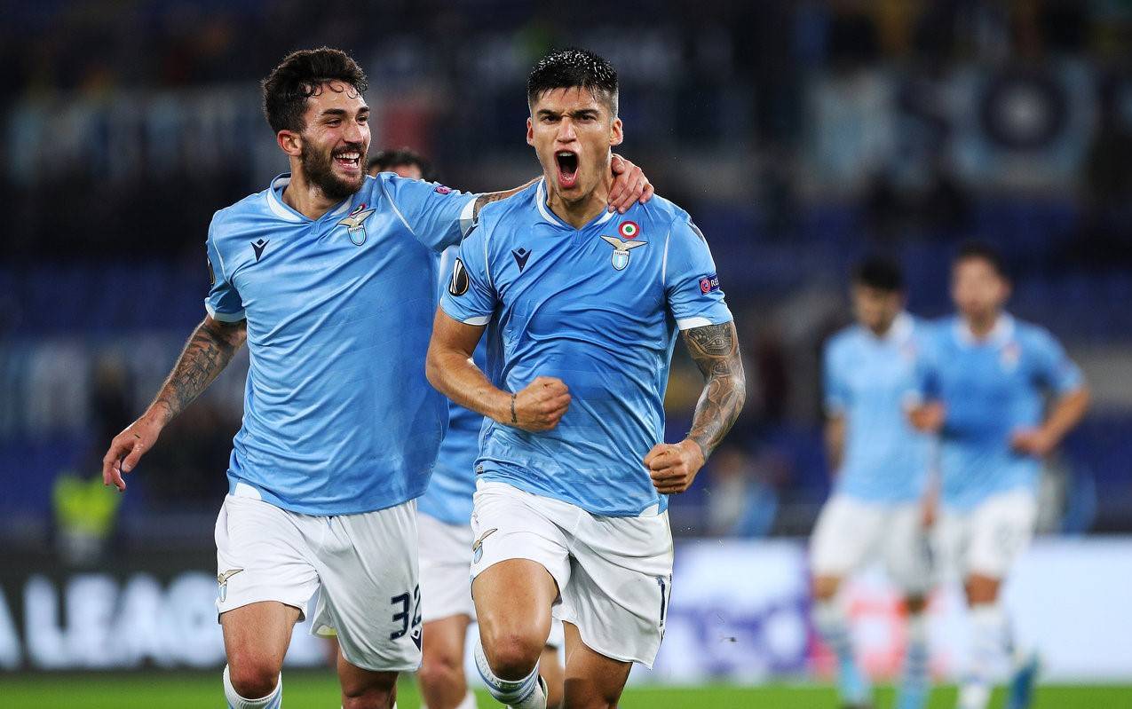 拉齐奥逆转击败尤文图斯，因莫比莱绝杀破门