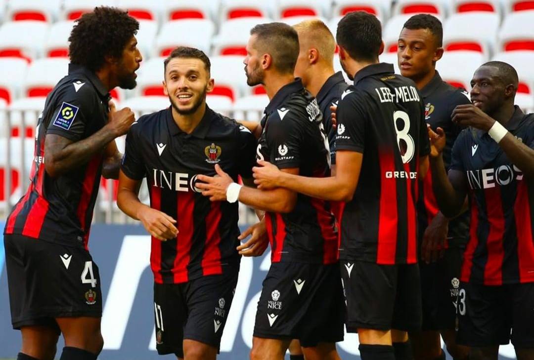 关于尼斯客场对阵摩纳哥，球队势均力敌的信息