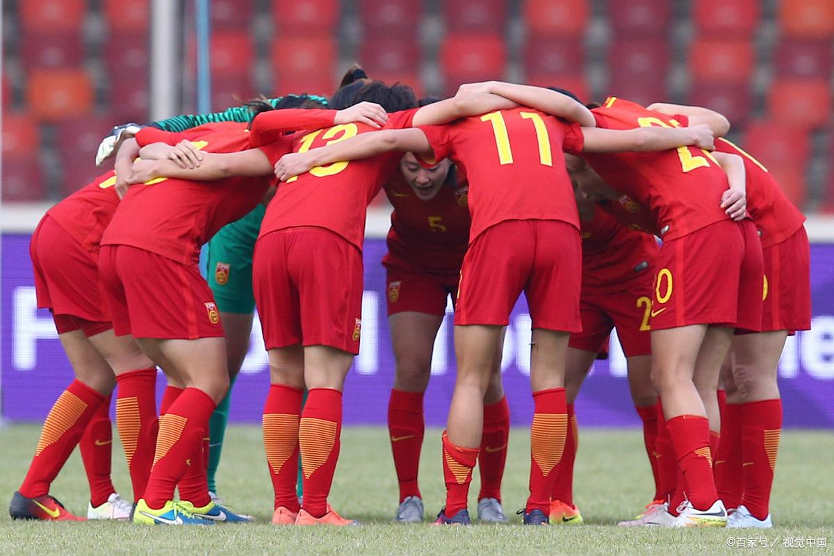 中国女足在欧洲站稳脚跟，挑战世界顶级球队