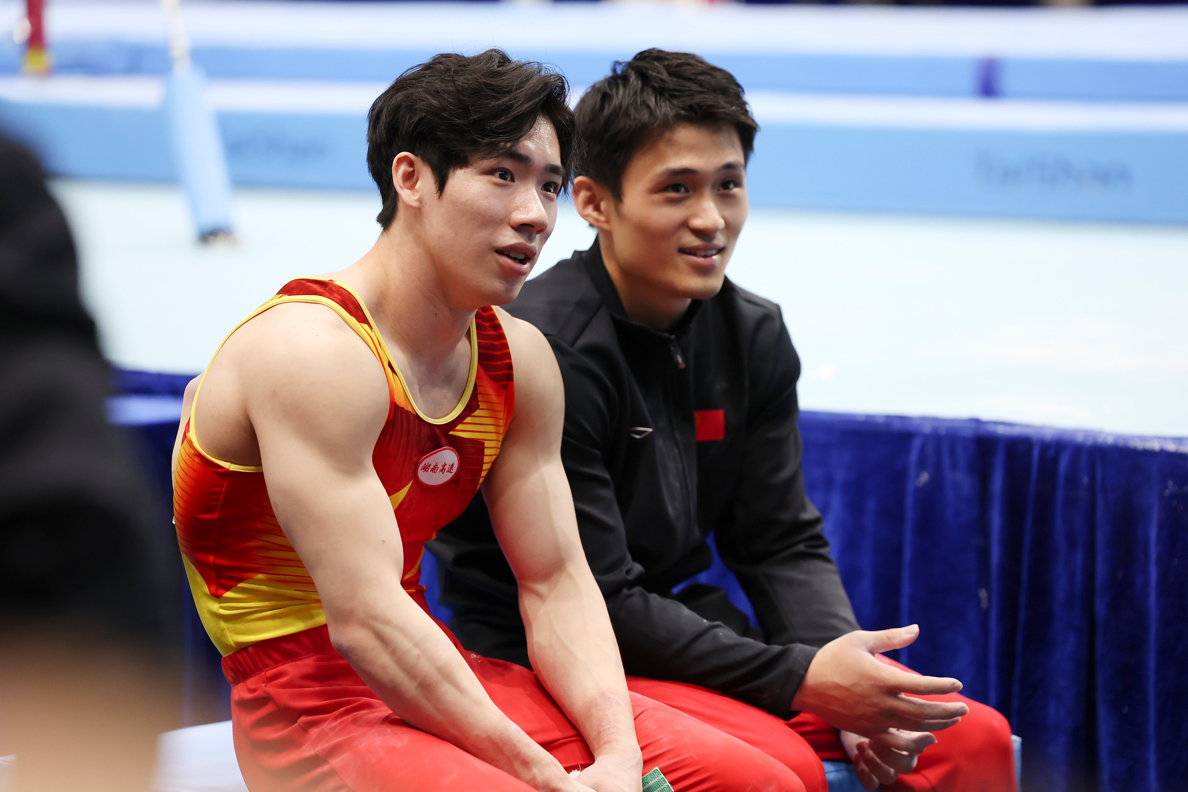 开云体育app-体操比赛中选手的团队合作备受瞩目