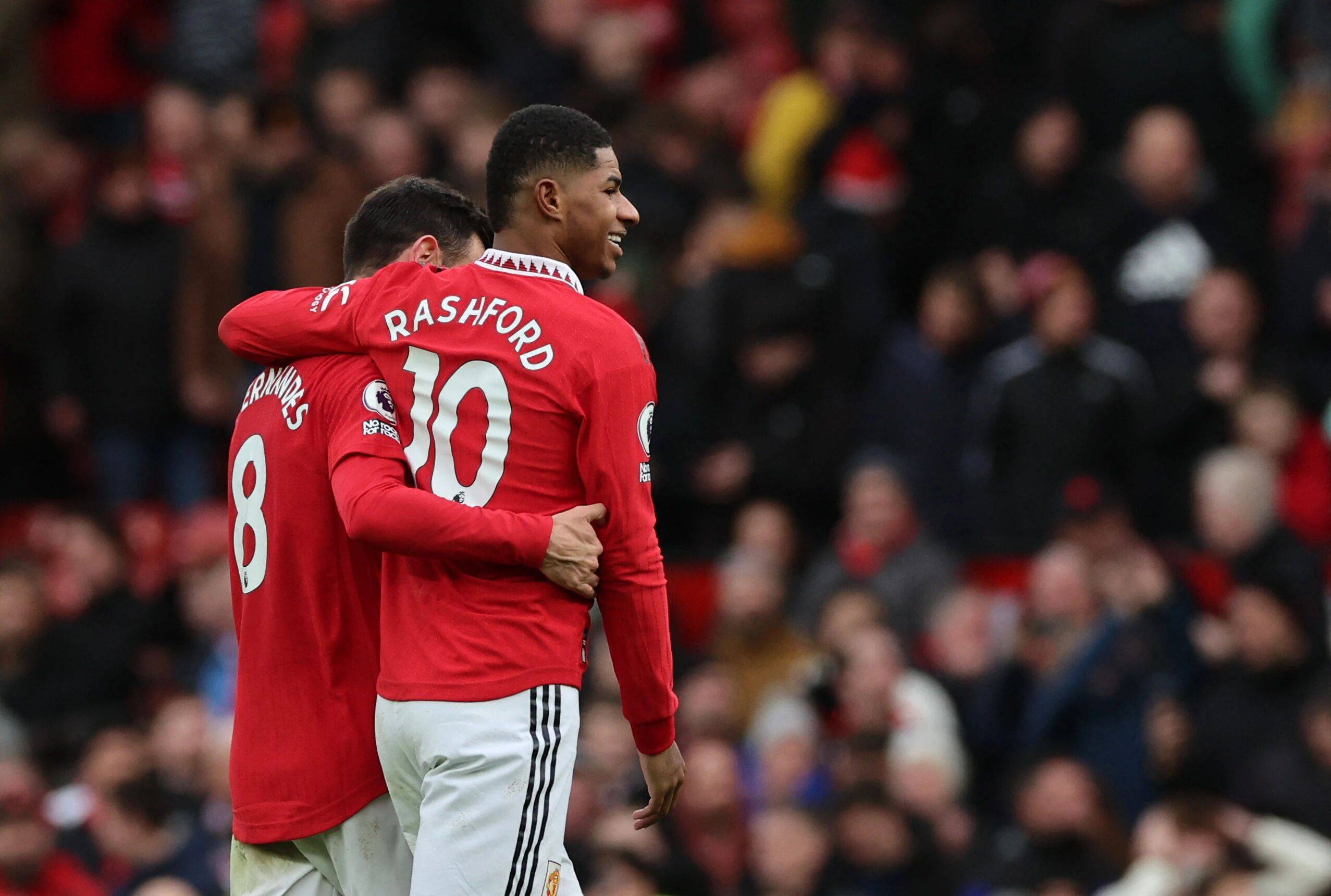 曼联球员状态火爆准备迎接大比赛 曼联球员状态火爆准备迎接大比赛