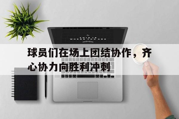 关于球员们在场上团结协作，齐心协力向胜利冲刺的信息