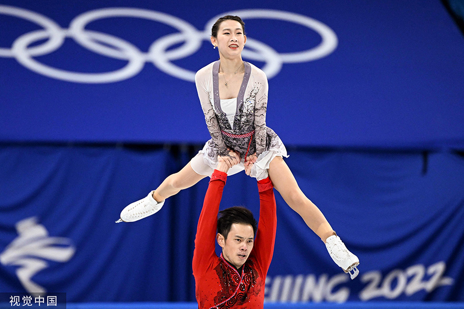 双人滑冰好手双双刷新世界纪录,实力惊人的简单介绍 双人滑冰好手双双刷新世界纪录,实力惊人的简单介绍