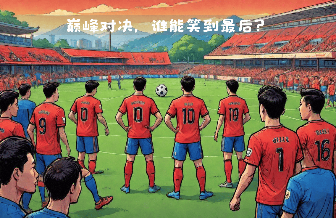 开云体育官网-激情四射的对决即将展开，谁将成功笑到最后？的简单介绍