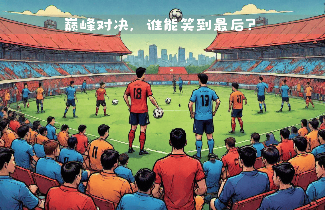 激情四射的对决即将展开，谁将成功笑到最后？的简单介绍