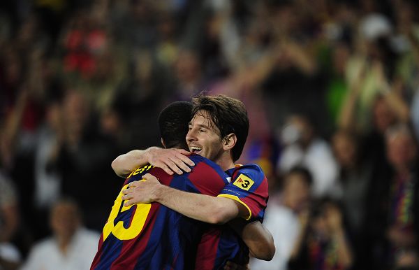 开云体育中国官网-梅西铁腰回归场上对决老对手