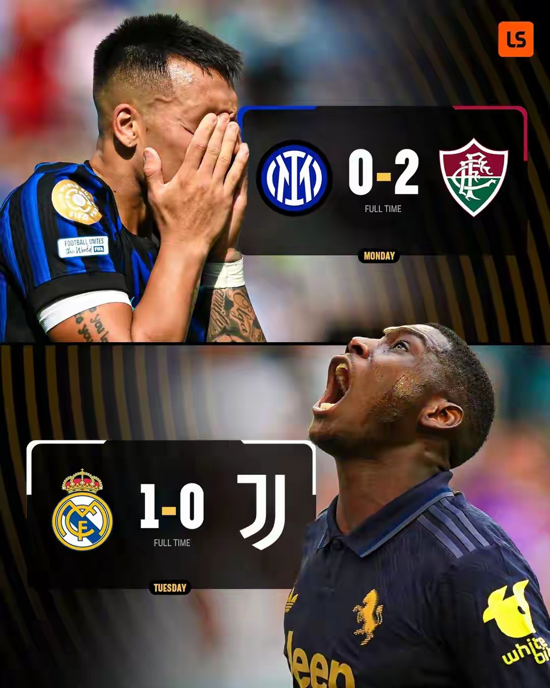 尤文图斯客场遭遇惨败,欧冠资格岌岌可危 尤文图斯客场遭遇惨败,欧冠资格岌岌可危