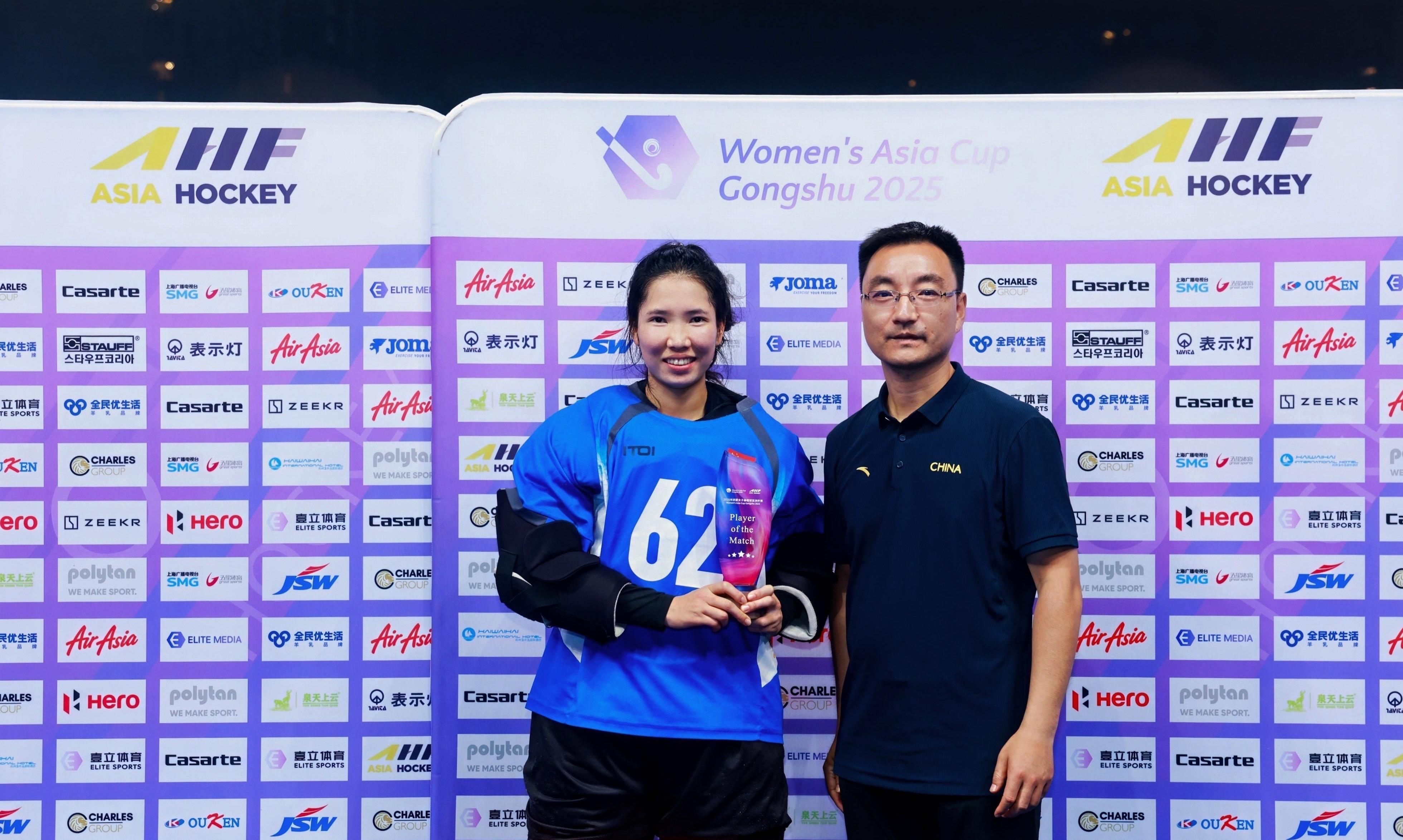 曲棍球比赛火热开打，各队实力均衡的简单介绍