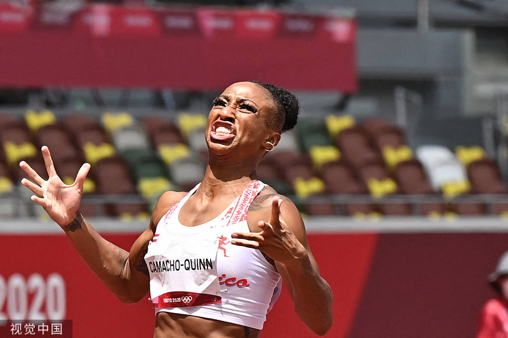开云体育网页版入口-塞内加尔选手夺得女子400米跨栏银牌